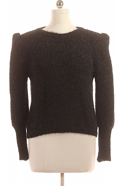 Dámský Svetr Černý