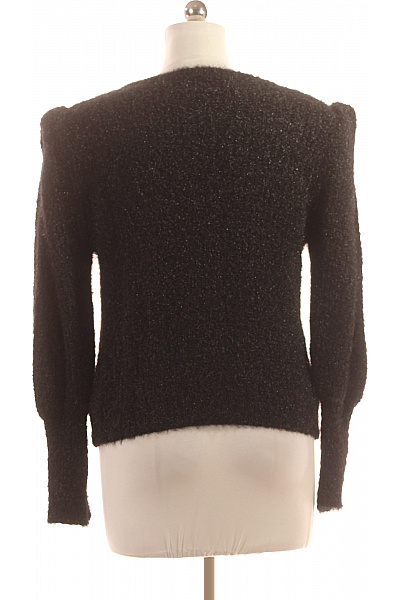 Dámský Svetr Černý