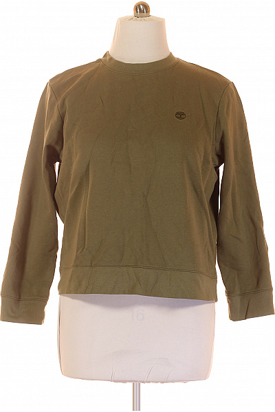 Dámská Mikina Khaká Timberland Vel. XXL