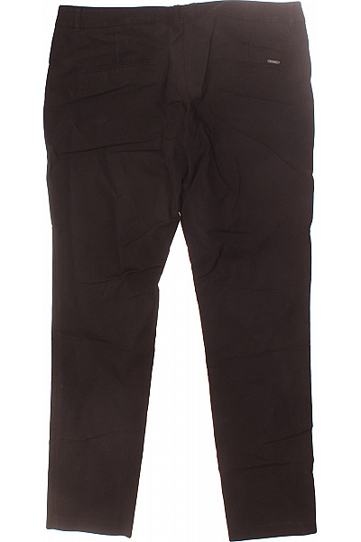 Dámské Kalhoty Černé FRACOMINA Vel. 46