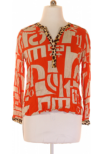 Emily Van Den Bergh Halenka Barevná Vel. 44