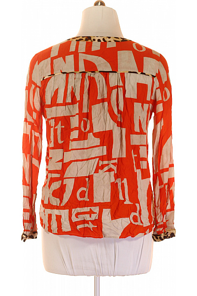 Emily Van Den Bergh Halenka Barevná Vel. 44