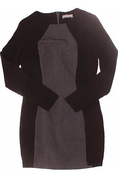 SAMSOE Šaty Šedé Vel. XS