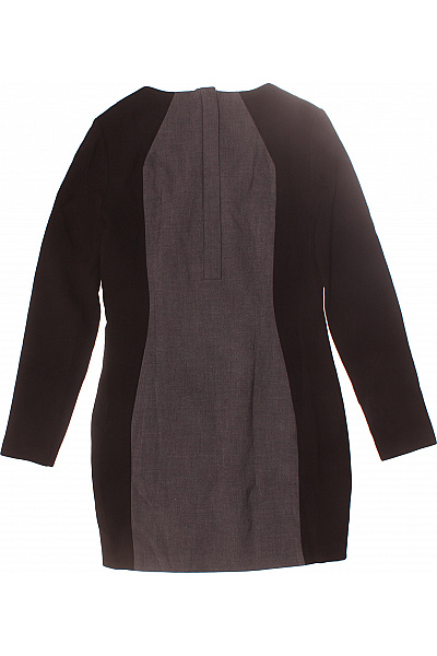 SAMSOE Šaty Šedé Vel. XS