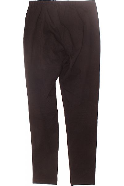 Dámské Kalhoty Černé Cartoon