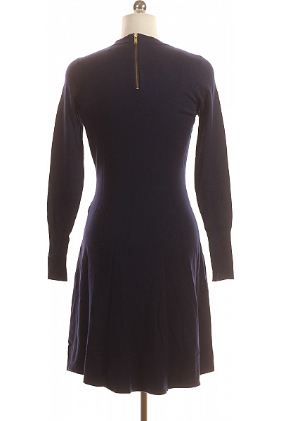 InWear  Šaty Pletené Modré Vel. S