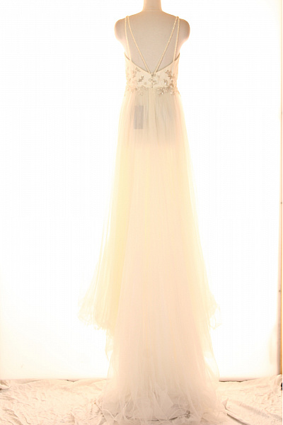 Šaty Bílé Vel. 36