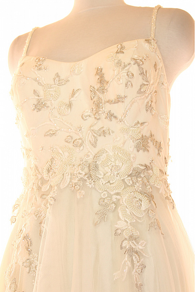 Šaty Bílé Vel. 36