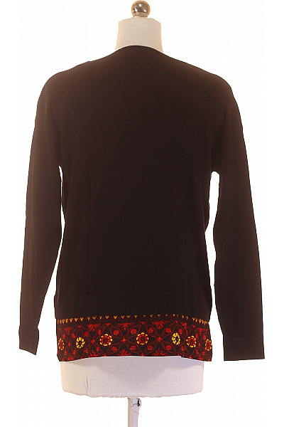 DESIGUAL Halenka Černá Vel. XS