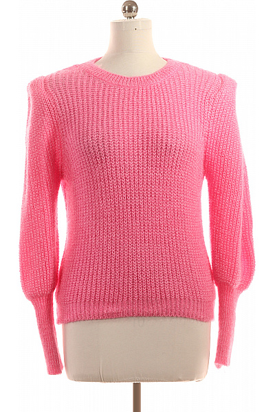 Dámský Svetr Růžový