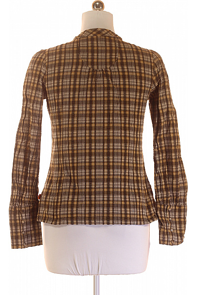 OBJECT Halenka Hnědá Vel. M