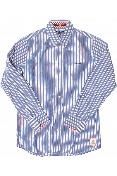 Chlapecká Košile Modrá GANT | GANT | obrázek 2