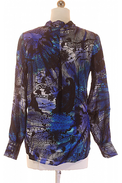 Halenka Modrá DESIGUAL