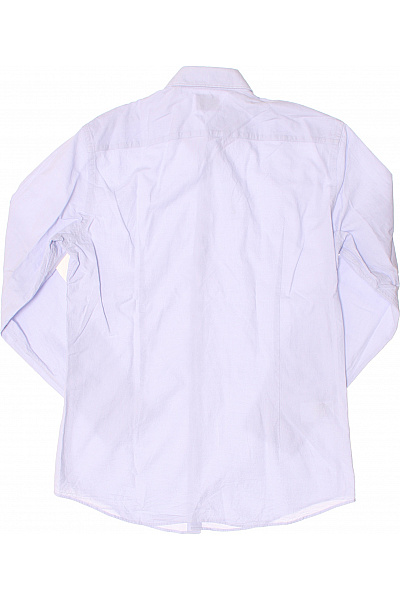 Pánská Košile Modrá Hugo Boss Vel. 41 | Hugo Boss | obrázek 3