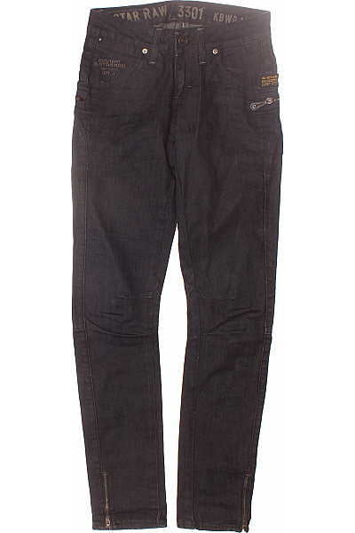 Dámské Džíny Modré G-Star Vel. 27-32