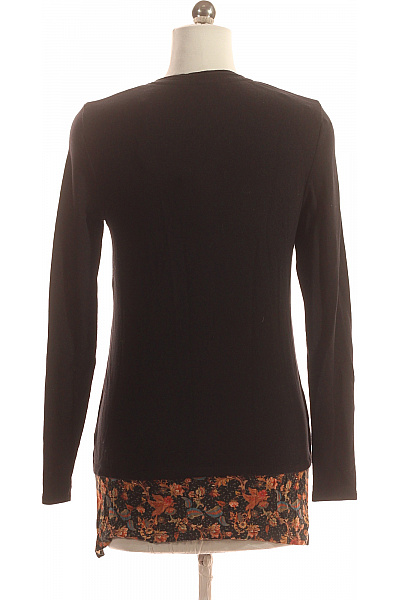 DESIGUAL Dámský Cardigan Černý Vel. S