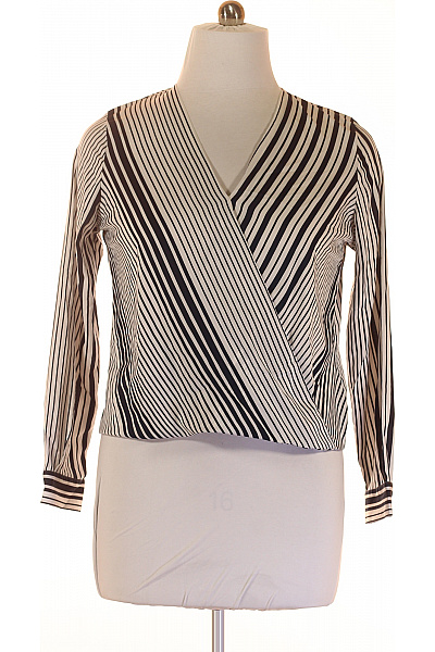 Vzorovaná  Halenka Bílá Next Vel.  44 | Next | obrázek 2