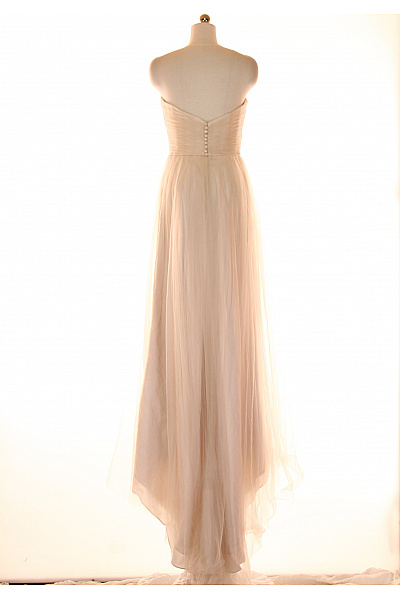 Svatební šaty  Šaty Béžové Vel. 44