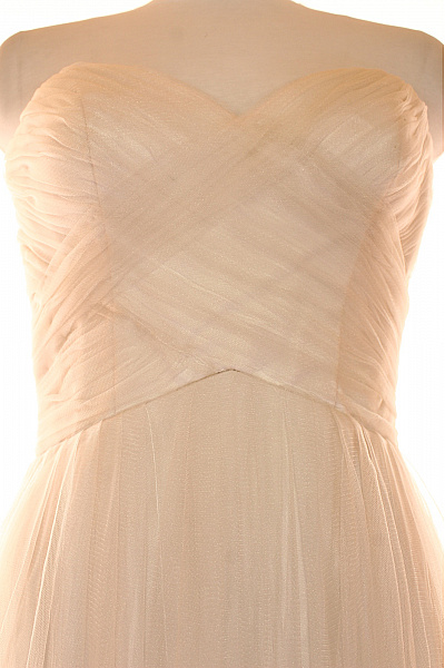 Svatební šaty  Šaty Béžové Vel. 44