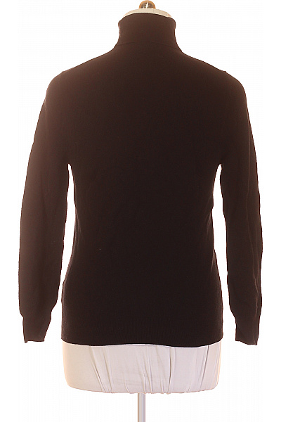 Dámský Svetr Černý Second hand Vel. L