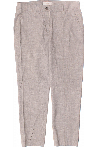 Dámské Kalhoty Šedé BRAX Vel. 36