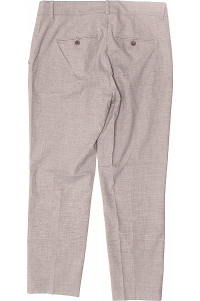 Dámské Kalhoty Šedé BRAX Vel. 36