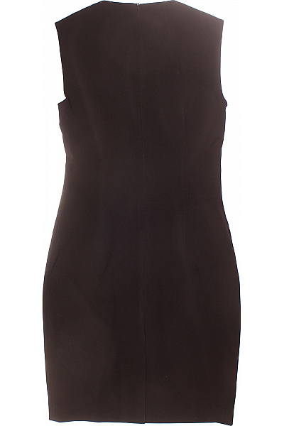 Šaty Černé MAX&CO. Vel. 38