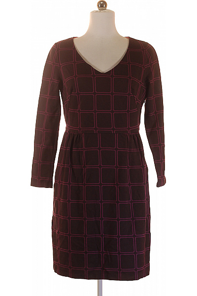 BODEN Společenské  Šaty Hnědé