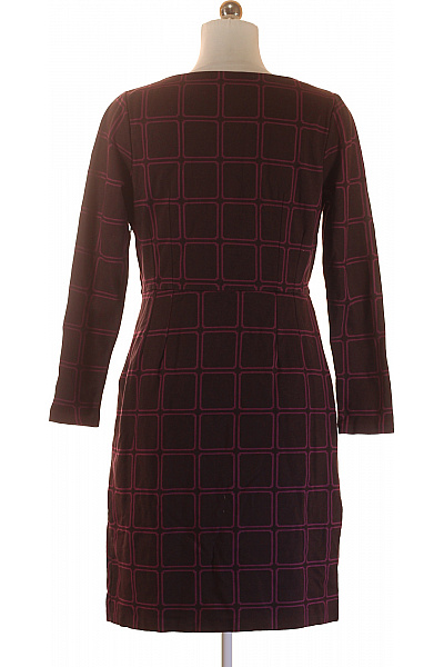 BODEN Společenské  Šaty Hnědé