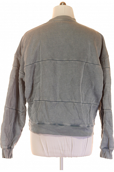 Pánská Mikina Modrá Vel. L