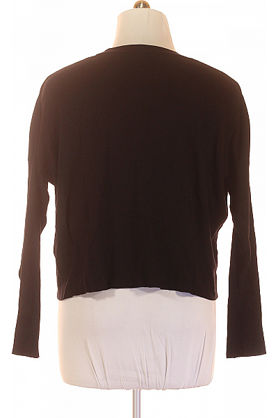 COMMA Dámský Svetr Černý Vel. L