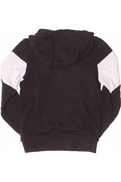 Chlapecká Mikina Modrá TOMMY HILFIGER Second hand | TOMMY HILFIGER | obrázek 3