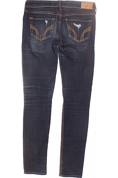 Hollister Dámské Džíny Modré Vel. 26/29