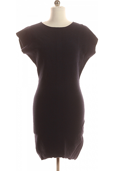 Mads Norgaard Šaty Modré Vel. M