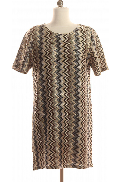 Společenské  Šaty Béžové DRY LAKE Vel. XS