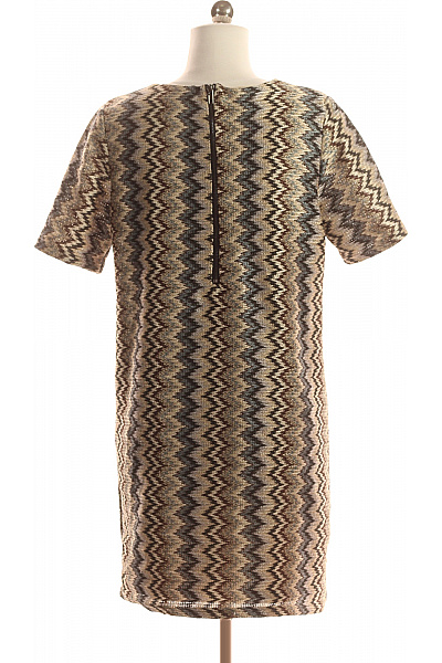 Společenské  Šaty Béžové DRY LAKE Vel. XS