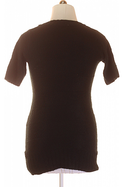 Ichi  Šaty Pletené Černé Vel. L