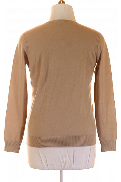 Pánský Svetr Béžový Vel. M