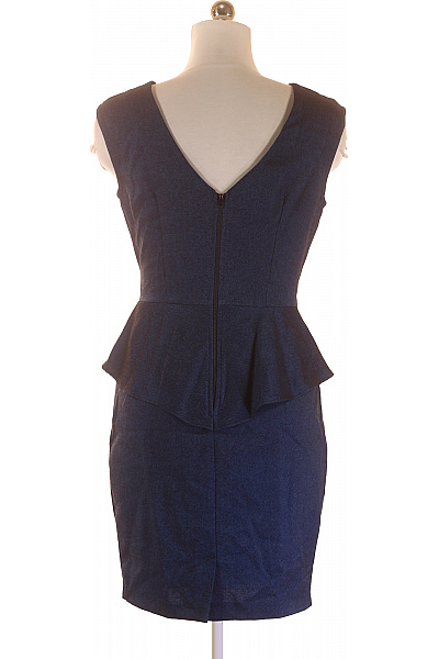 Closet Šaty Modré Second hand