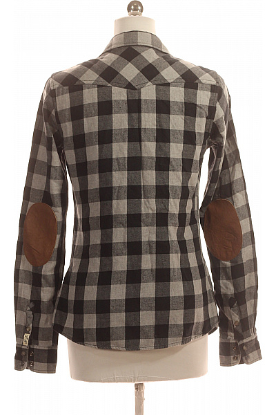 Dámská Košile Šedá Second hand