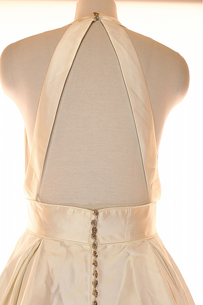 Svatební šaty  Šaty Bílé Vel. 36