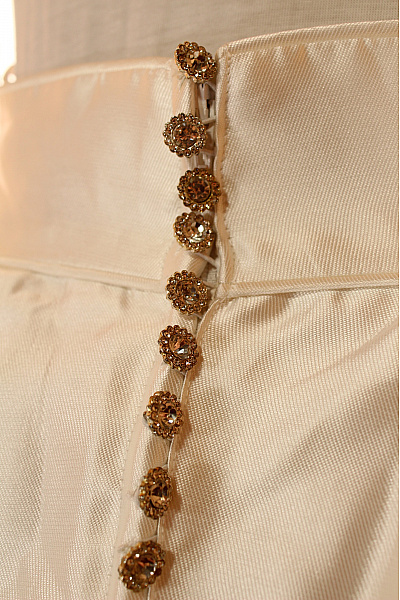 Svatební šaty  Šaty Bílé Vel. 36