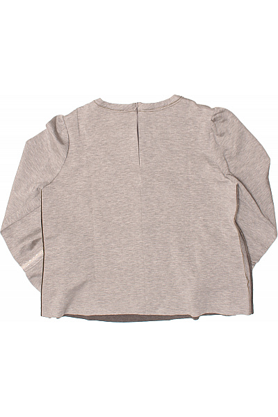 LOUIS And MIA Dámská Mikina Bez Zapínání Šedá Vel. 44 | LOUIS and MIA | obrázek 2