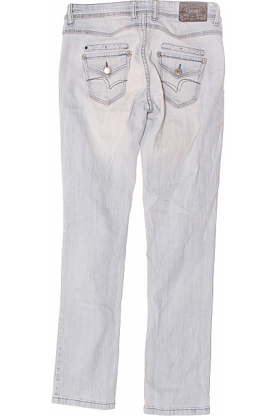 Dámské Džíny Modré Lee Cooper