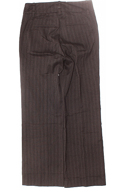 Dámské Chino Kalhoty Šedé ZARA Vel. 36