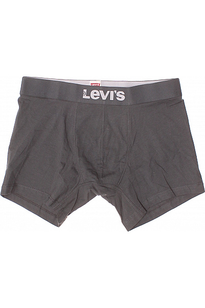 LEVIS Pánské Prádlo Zelené Vel. M