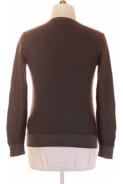 JOOP! Pánský Pulovr Vlněný Šedý Vel. L