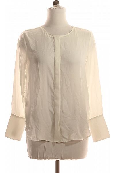 Dámská Košile Bílá MANGO Vel. M