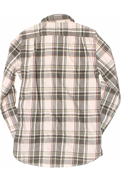 SUPERDRY Pánská Košile Zelená Vel. S | SUPERDRY | obrázek 2