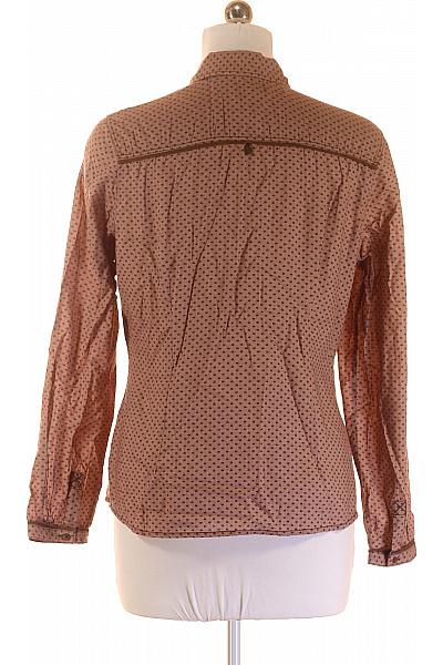 Dámská Košile Barevná Vel. 40